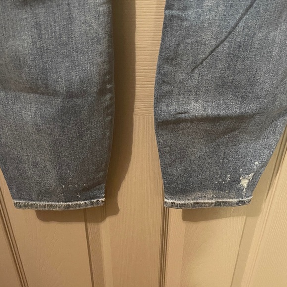 NWT Distressed Judy Blue High Waisted Skinny Fit Jeans, Size 20w - Picture 8 of 8